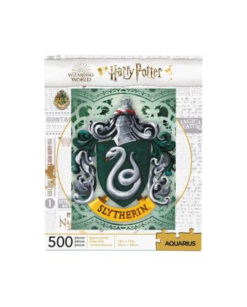 HARRY POTTER - Serpentard - Puzzle 500P '35x48cm' - vue principale