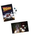RETOUR VERS LE FUTUR - Double-Sided Puzzle - 250P - vue principale