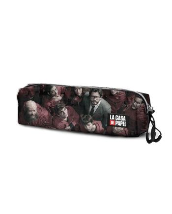 LA CASA DE PAPEL - Trousse '21x7x5.5cm' - vue principale
