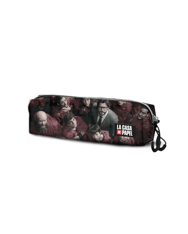 LA CASA DE PAPEL - Trousse '21x7x5.5cm' - vue principale