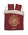 HARRY POTTER - Parure de lit 200X200 - '100% microfibre' - vue principale