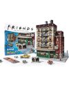 FRIENDS - Central Park - Puzzle 3D 440P - vue principale