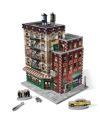 FRIENDS - Central Park - Puzzle 3D 440P - vue de profil