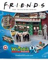 FRIENDS - Central Park - Puzzle 3D 440P - vue de detail