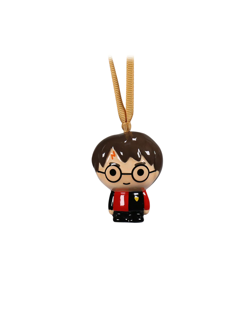 HARRY POTTER - Kawaii Harry - Décoration à suspendre 5cm - vue principale