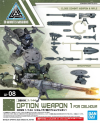 30MM - 1/144 Option Weapon 1 for Cielnova - Model Kit - vue principale