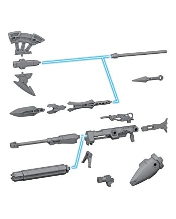 30MM - 1/144 Option Weapon 1 for Cielnova - Model Kit - vue de face