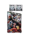 AVENGERS - Parure de lit 140X200 - '100% microfibre' - vue principale