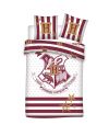 HARRY POTTER - Parure de lit 140x200cm - Poudlard '100% Bio Coton' - vue principale