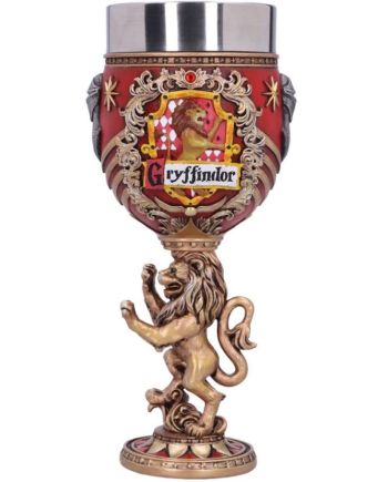 HARRY POTTER - Gryffondor - Calice en résine 20cm - vue principale