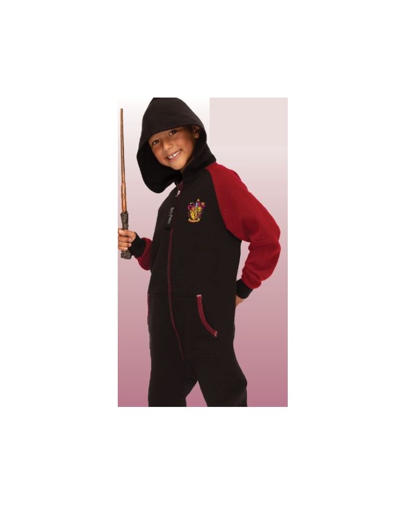 HARRY POTTER - Gryffondor - Combinaison Kids (7-9yo) - vue principale