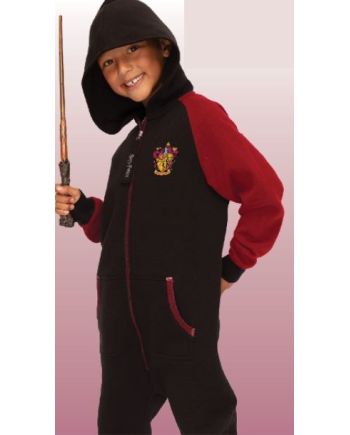 HARRY POTTER - Gryffondor - Combinaison Kids (7-9yo) - vue de face