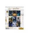 HARRY POTTER - Travel Posters - Puzzle 1000P - vue principale