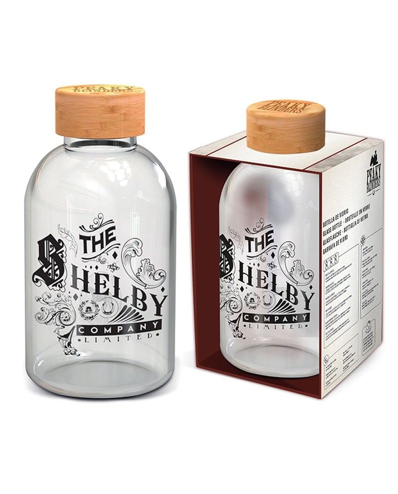 PEAKY BLINDERS - Bouteille en Verre - Petit Format 620ml - vue principale