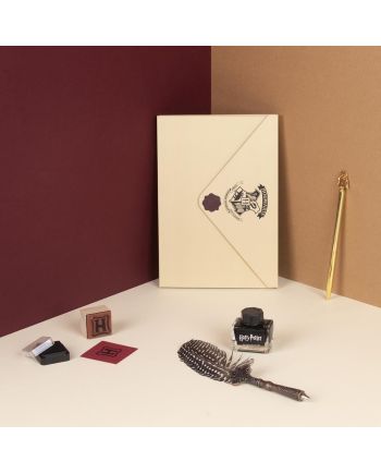 HARRY POTTER - Lettre - Set Caligraphie & Papeterie - vue principale