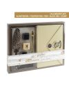 HARRY POTTER - Lettre - Set Caligraphie & Papeterie - vue de face