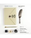 HARRY POTTER - Lettre - Set Caligraphie & Papeterie - vue de profil