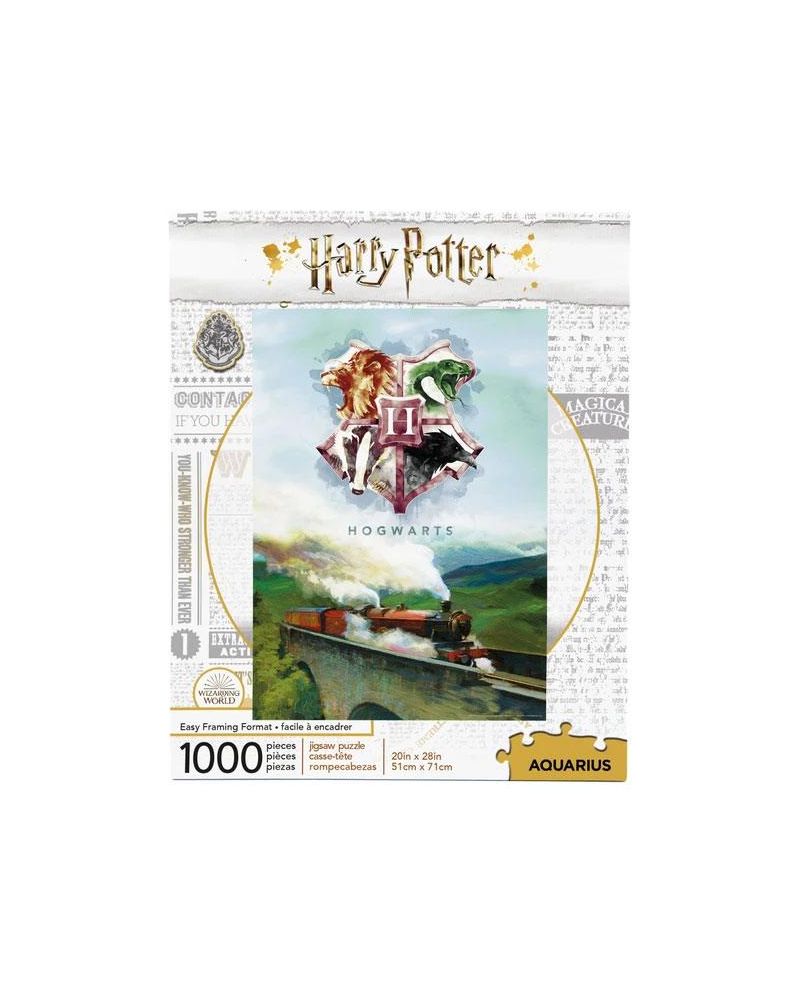 HARRY POTTER - Express - Puzzle 1000P - vue principale