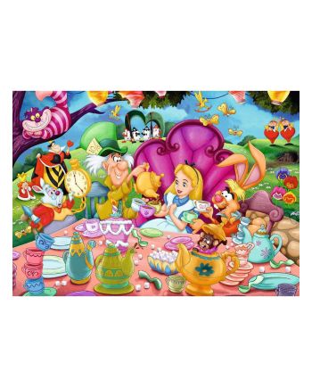 DISNEY - Puzzle Collector's Edition 1000P - Alice in Wonderland - vue de face