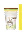 STUDIO GHIBLI - Totoro - Set de 3 Gobelet avec paille 320ml - vue de dos