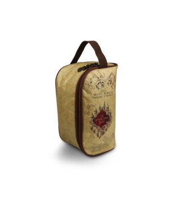 HARRY POTTER - Carte du Maraudeur - Trousse de toilette - vue principale