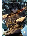 SOLO LEVELING - Tome 1 - Webtoon en couleurs - vue principale
