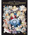 FULLMETAL ALCHEMIST - Artbook - vue principale