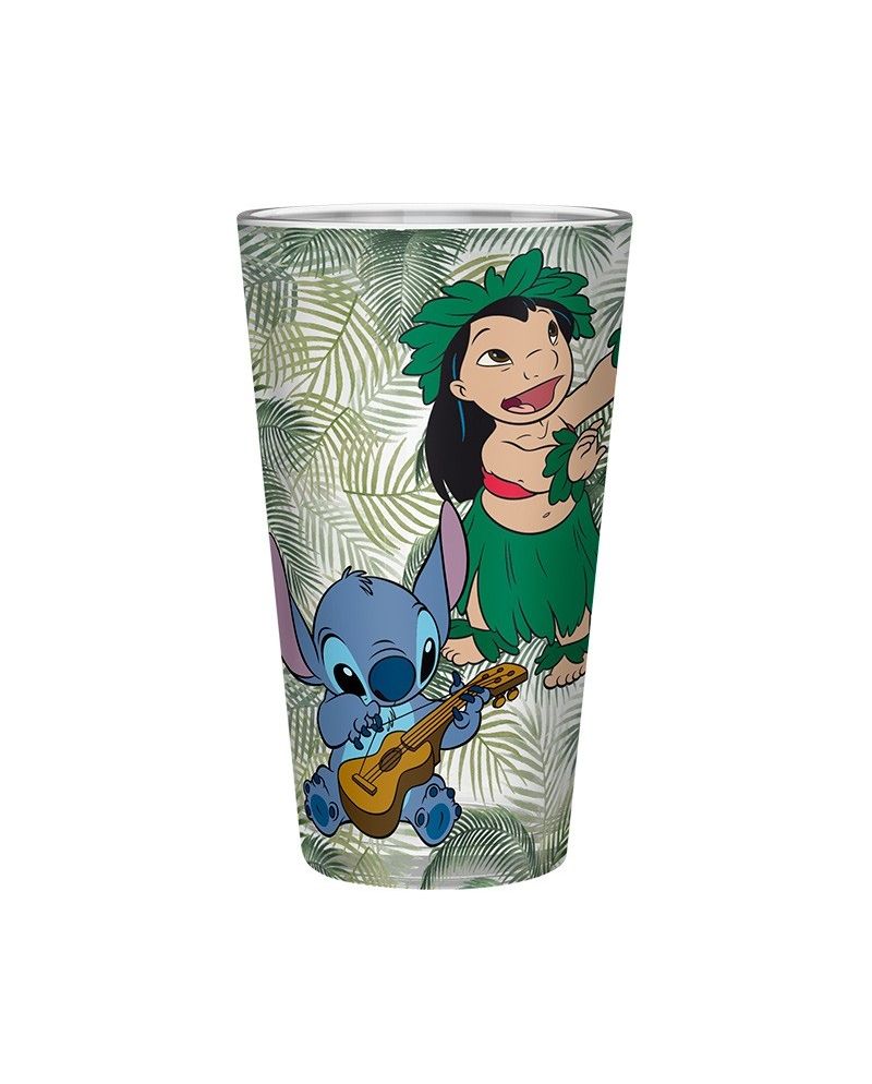 DISNEY - Lilo & Stitch - Verre XXL 400ml - vue principale