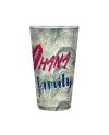 DISNEY - Lilo & Stitch - Verre XXL 400ml - vue de face