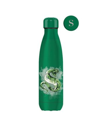 HARRY POTTER - Serpentard - Bouteille isotherme 500ml - vue principale