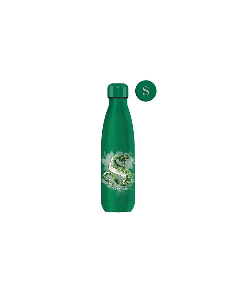 HARRY POTTER - Serpentard - Bouteille isotherme 500ml - vue principale