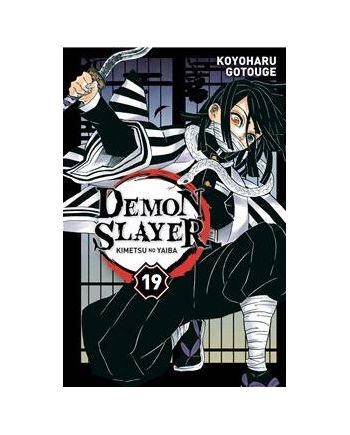 DEMON SLAYER - Tome 19 - vue principale