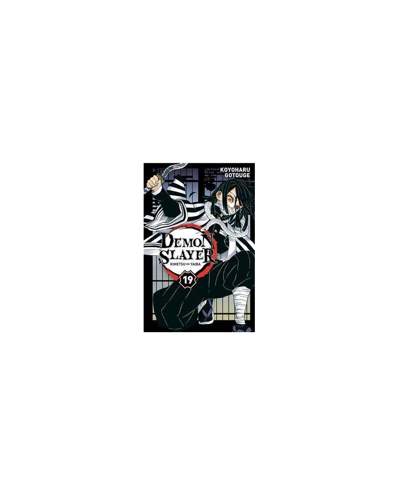 DEMON SLAYER - Tome 19 - vue principale
