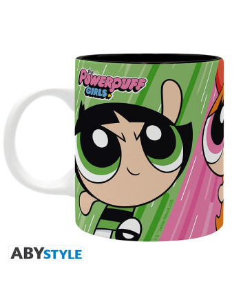 POWERPUFF GIRLS - Mug 320ml - Portraits
