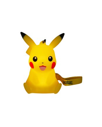 POKEMON - Pikachu - Lampe LED 9cm - vue principale