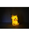 POKEMON - Pikachu - Lampe LED 9cm - vue de profil