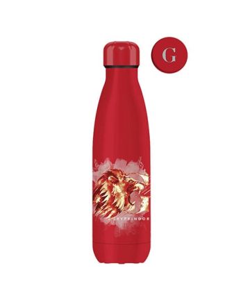HARRY POTTER - Gryffondor - Bouteille isotherme 500ml - vue principale