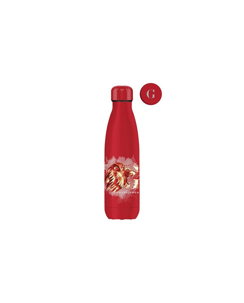 HARRY POTTER - Gryffondor - Bouteille isotherme 500ml - vue principale