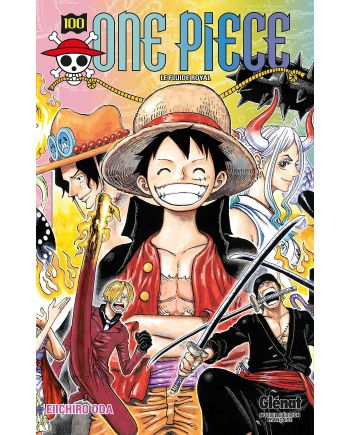 ONE PIECE - Edition originale - Tome 100 - vue principale