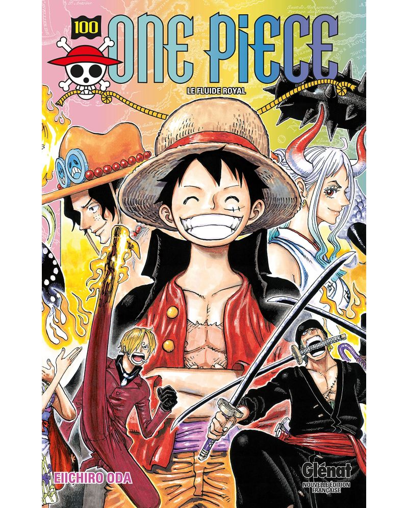 ONE PIECE - Edition originale - Tome 100 - vue principale