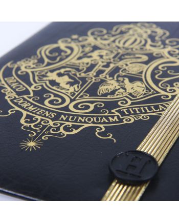 HARRY POTTER - Poudlard - Pack Notebook + Stylo-Bille - vue de dos