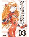 NEON GENESIS EVANGELION - Tome 3 - Edition grand format - vue principale