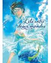 L'île entre deux mondes - Tome 1 - vue principale