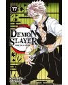 DEMON SLAYER - Tome 17 - vue principale