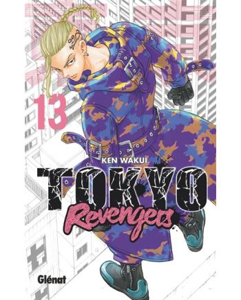 Tokyo Revengers - Tome 13 - vue principale