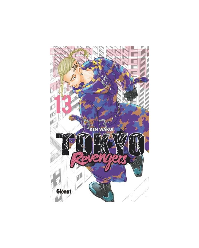 Tokyo Revengers - Tome 13 - vue principale