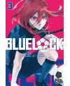 BLUE LOCK - Tome 3 - vue principale