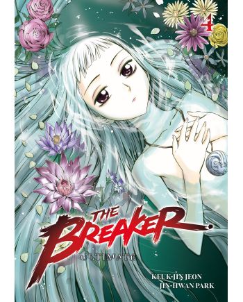 THE BREAKER - Tome 4 - Ultimate Edition - vue principale