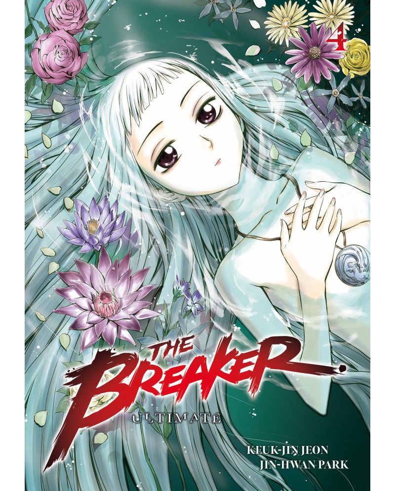 THE BREAKER - Tome 4 - Ultimate Edition - vue principale