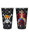 ONE PIECE - Luffy - Verre XXL 400ml - vue principale